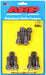ARP fits Strange Top Fuel Diff 7/16"-20 x 1.200" UHL Ring Gear Bolt Kit AR250-3001 Autofit