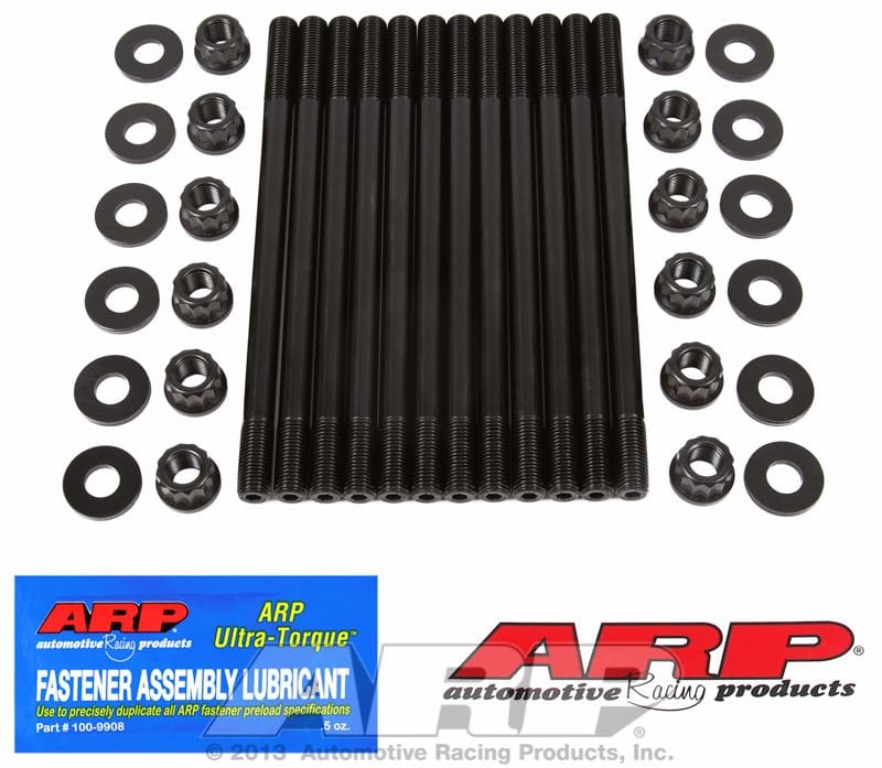 ARP fits Subaru BRZ & Toyota A86 2.0L (FA20) ARP2000 Head Stud Kit, 12-Point Nut AR260-4301 Autofit