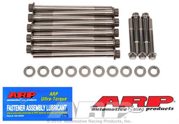 ARP fits Subaru BRZ & Toyota A86 2.0L (FA20) Crankcase Through Bolt Kit Main Bolt Kit, 2-Bolt Main Pro Series AR260-5001 Autofit