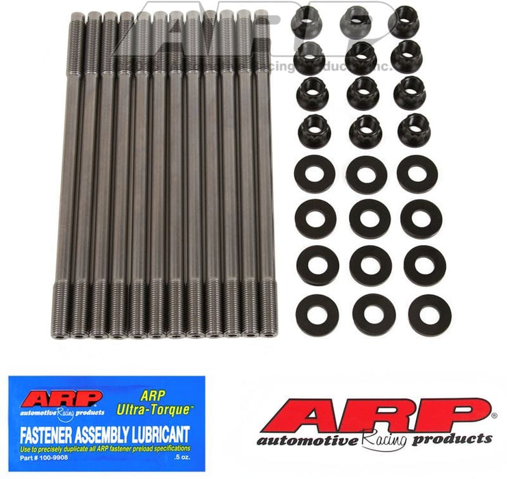 ARP fits Subaru EJ 20/25 SOHC (ARP2000) Head Stud Kit, 12-Point Nut AR260-4702 Autofit