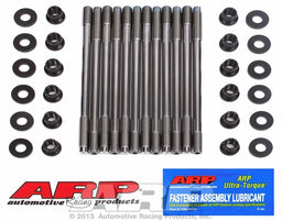 ARP fits Subaru EJ20/25 Series DOHC ARP2000 Head Stud Kit, 12-Point Nut AR260-4701 Autofit