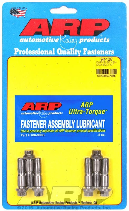 ARP fits Top Fuel Hemi Camshaft Bolt Kit AR244-1002 Autofit