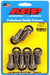 ARP fits Top Fuel, L19 Material With Washers, 1/2-20 x 1.000" UHL Flywheel Bolt Kit AR200-2805 Autofit