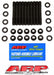 ARP fits Toyota 1.6L 4AGE 16V / 20V DOHC Main Stud Kit, 2-Bolt Main 12-Point Nut AR203-5403 Autofit