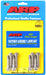 ARP fits Toyota 2.0L 4U-GSE 4cyl (ARP2000) Conrod Bolt Set AR203-6302 Autofit