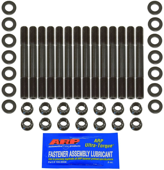 ARP fits Toyota 2JZGTE 1/2" Stud, 2JZ-80 Titan Spec Head Stud Kit, 12-Point Nut AR9994206 Autofit