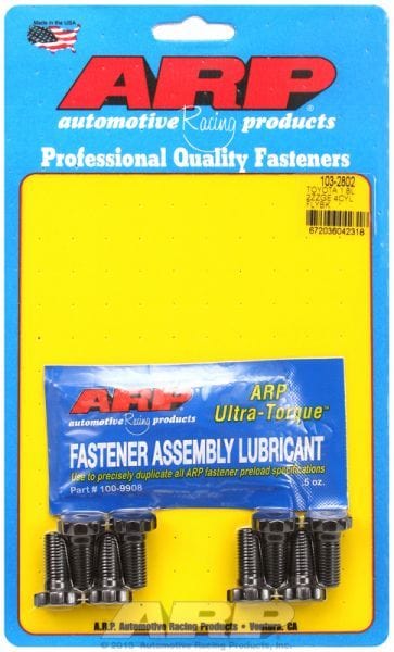 ARP fits Toyota 2ZZGE, M10 x 1.25, .875" UHL Flywheel Bolts AR103-2802 Autofit