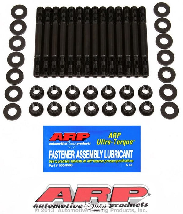 ARP fits Toyota 3.0L 2JZGE / 2JZGTE (1993-98) Main Stud Kit, 2-Bolt Main 12-Point Nut AR203-5405 Autofit
