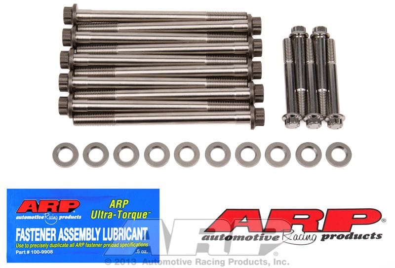 ARP fits Toyota 4UGSE 2.0L, Crank Case Thru Bolt Main Bolt Kit AR203-5002 Autofit