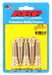 ARP fits Toyota BRZ & Subaru WRX (Extended Length With Nose), M12 x 1.25 Competition Wheel Studs AR100-7728 Autofit