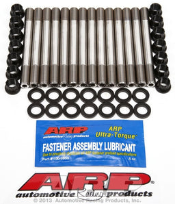 ARP fits Toyota Supra 3.0L 2JZGE/GTE Inline 6cyl, 1993-98 (Custom Age 625 Head Stud Kit, 12-Point Nuts AR203-4301 Autofit