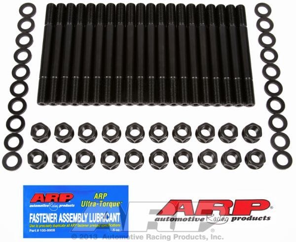 ARP Ford 302-351 Cleveland Head Stud Kit, Hex Nuts AR154-4004 Autofit