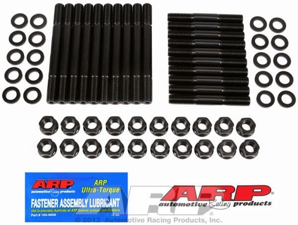 ARP Ford 390-428 FE Series With Factory & Edelbrock Heads Head Stud Kit, Hex Nuts AR155-4001 Autofit