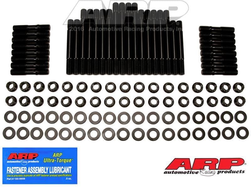 ARP Head Stud Kit, 12-Point Nut Head Stud Kit, 12-Point Nut AR234-4706 Autofit