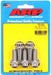 ARP M10 x 1.25 Thread x 25mm UHL With 12mm Socket Head 5-Pack Bolt Kit, 12-Point S/S AR773-1002 Autofit