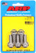 ARP M10 x 1.50 Thread x 25mm UHL With 12mm Socket Head 5-Pack Bolt Kit, 12-Point S/S AR772-1002 Autofit