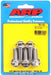 ARP M10 x 1.50 Thread x 25mm UHL With 12mm Socket Head 5-Pack Bolt Kit, Hex Head S/S AR762-1002 Autofit