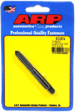 ARP M10 x 2" fits GM LS Series Main Bolt Threads (Not Designed To Cut Thr Thread Chaser Cleaning Taps AR912-0014 Autofit