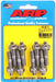 ARP M8 x 1.25 Thread x 1.750" OAL (8-Pack) Accessory Stud Kit, 12-Point Nut S/S AR400-8013 Autofit