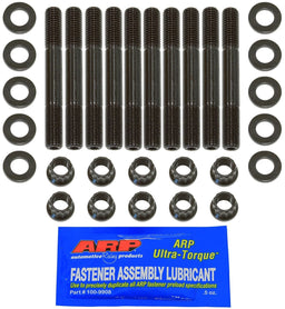 ARP Main Stud Kit, 2-Bolt Main Hex Nut Autofit