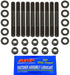 ARP Main Stud Kit, 2-Bolt Main Hex Nut Autofit