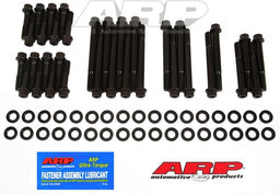 ARP Small Block Chevy, 18 Degree High Port Heads Cylinder Head Bolt Kit Pro Series 12-Point AR234-3708 Autofit