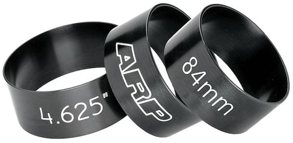 ARP Suit 4.360" Bore Tapered Piston Ring Compressor AR900-3600 Autofit