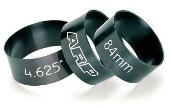 ARP Suit 92.5mm Bore Tapered Piston Ring Compressor AR901-9250 Autofit