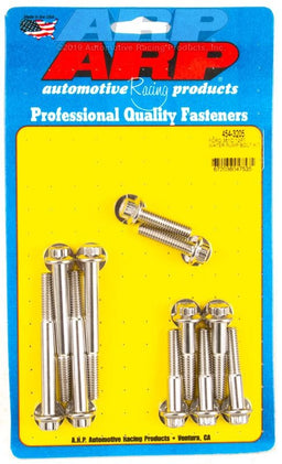 ARP Suit Ford 302-351C 12-Point Stainless Steel Water Pump Bolt Kit AR454-3205 Autofit