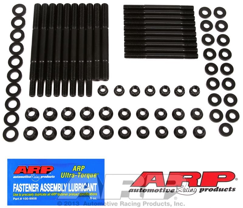 ARP Suit Ford Modular V8 4.6L & 5.4L 3V with Windage Tray Main Stud Kit AR156-5901 Autofit