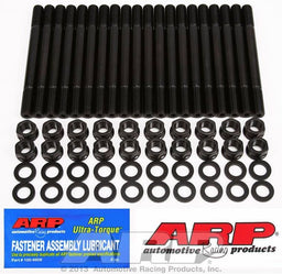 ARP Suit Ford Racing Block with Cleveland Heads Head Stud Kit, Hex Nuts AR154-4207 Autofit