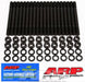 ARP Suit Ford Racing Block with Cleveland Heads Head Stud Kit, Hex Nuts AR154-4207 Autofit