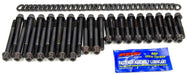 ARP Suit SB Chev With Brodix 12-Rollover & 18° Head Bolt Set, 12-Point Pro Series AR234-3702 Autofit