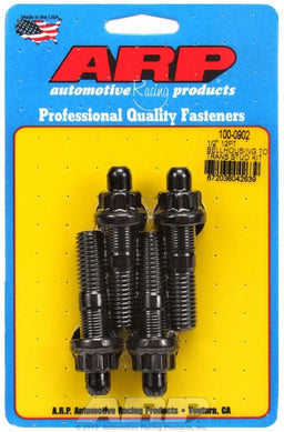 ARP Universal 1/2-13 Thread x 2.750" OAL Bellhousing Stud Kit, 12-Point Nut Black Oxide AR100-0902 Autofit