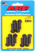 ARP Universal, 3/8" Thread X 1.000" UHL (12 Pack) Exhaust Header Bolt Kit, 12-Point Black Oxide AR100-1209 Autofit