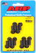 ARP Universal, 3/8" Thread X .750" UHL (12 Pack) Exhaust Header Bolt Kit, 12-Point Black Oxide AR100-1207 Autofit