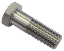 ASTRO 1/2-20 UNF x 1.500" UHL, Hex Head, 1" Thread Length, Each Titanium Bolt AST-5815 Autofit