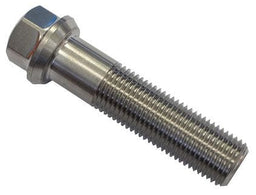 ASTRO 1/2-20 UNF x 2.000" UHL, Hex Head, 1-1/2" Thread Length, Each Titanium Bolt AST-8420 Autofit