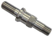 ASTRO 1/2-20 UNF x 3.100" OAL, 11/16" Hex Head, 3/4" Thread Length, Each Titanium Stud AST-7331 Autofit