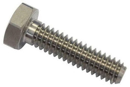 ASTRO 1/4-20 UNC x 1.00" UHL, Hex Head, Full Thread, Each Titanium Bolt AST-4410 Autofit