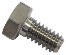 ASTRO 1/4-20 UNC x .500" UHL, Hex Head, Full Thread, Each Titanium Bolt AST-4405 Autofit