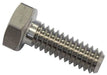 ASTRO 1/4-20 UNC x .750" UHL, Hex Head, Full Thread, Each Titanium Bolt AST-4407 Autofit