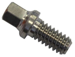 ASTRO 1/4-20 UNF x .500" UHL, Hex Head, 1/2" Thread Length, Each Titanium Bolt AST-8005 Autofit
