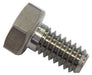 ASTRO 1/4-28 UNF x .625" UHL, Hex Head, Full Thread Length, Each Titanium Bolt AST-5406 Autofit