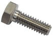 ASTRO 1/4-28 UNF x .750" UHL, Hex Head, Full Thread Length, Each Titanium Bolt AST-5407 Autofit