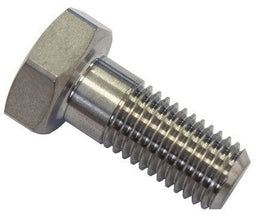 ASTRO 3/8-24 UNF x 1.00" UHL, Hex Head, 3/4" Thread Length, Each Titanium Bolt AST-5610 Autofit