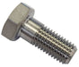 ASTRO 3/8-24 UNF x 1.00" UHL, Hex Head, 3/4" Thread Length, Each Titanium Bolt AST-5610 Autofit