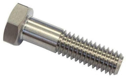 ASTRO 3/8-24 UNF x 1.375" UHL, Hex Head, 7/8" Thread Length, Each Titanium Bolt AST-5613 Autofit