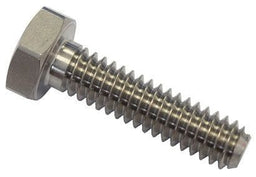 ASTRO 5/16-18 UNC x .500" UHL, Hex Head, Full Thread, Each Titanium Bolt AST-4505 Autofit