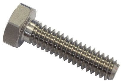 ASTRO 5/16-18 UNC x .500" UHL, Hex Head, Full Thread, Each Titanium Bolt AST-4505 Autofit